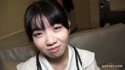 Cute Japanese Teen. Nice Tits With Big Nipples