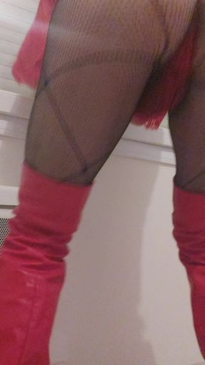 I like to be taken and spanked