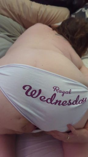Must-share moment from &quot;Sniff My Panties JOI....For My Friend Anthony&quot;