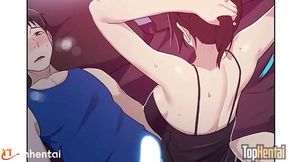 Step Mom Teacher Gives Secret Lesson With MILF Action & Anime Passion