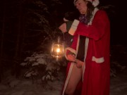 Naughty Santa - 4k 60fps
