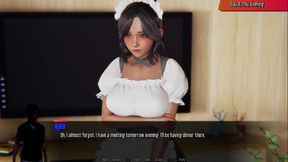 Maids and maidens: breast milking-ep11