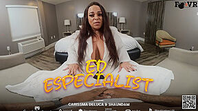 Ed Specialist Wm - Carissma Deluca