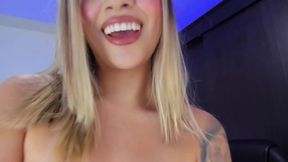 Tatiana Valdez Private Show