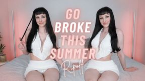 Go Broke This Summer Ripoff (WMV HD)
