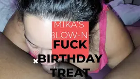 Real homewrecker MILFs give sloppy blowjobs then get fucked