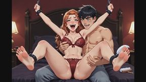 Tickling Confessions #140: Uncontrollable Feather Surrender