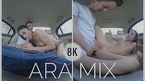 Ara Mix In Sex With In A Different Perspective