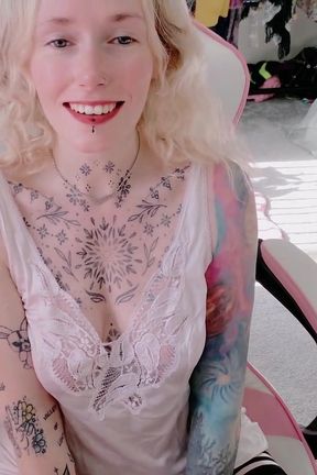 Youre so Hard to Start POV Pedal Pumping