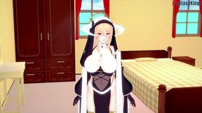 implacable chubby girl fucking - red - azur lane - full & pov on sheer & ptrn: fantasyking3