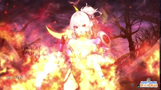 EP11: Doggy Style Cum Inside Manari's Pussy - Half-Demon Shinobi