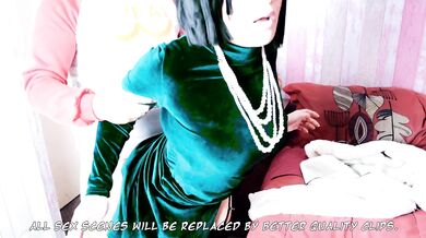 One Punch Man FUBUKI and Saitama cosplay test- SweetDarling