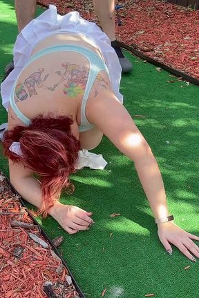 The Final Holes