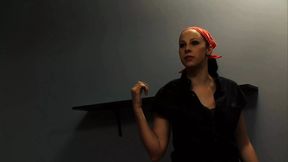 Gianna Michaels Takes a Classy Guy&#039;s Cock and Gets Covered in Cum