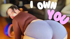 Thick Yoga Brat Financial Domination – Nicolette Neptune Owns You & Your Wallet