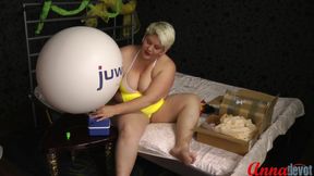 Annadevot - The new balloon inflating machine :)