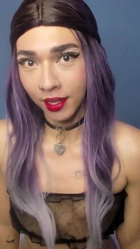 Cv Latex Gloves Fetish Moaning "ahyoob"