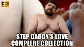 KingMarti: Step-Dad's Love Complete Collection 4K UHD