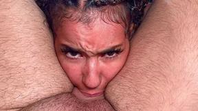 ”18 Year Old Brooklyn First Rough Sex Experience”