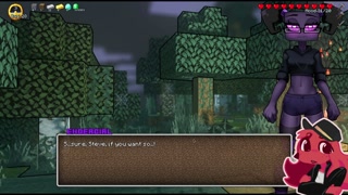 Minecraft R34 Slutty MOBS Harem Fuck TIGHT ALEX MINEUSSY