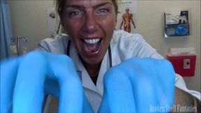 Doctor Mikayla's Sensitivity Exam (UHD WMV)