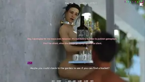 Lisa Total Investigation! by Dragofinder Studio - Hubby Is Having Sex with a Preggo22