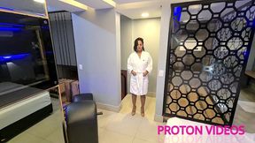 wow!! what an evening with this gorgeous brazilian pornstress grazy moreno
