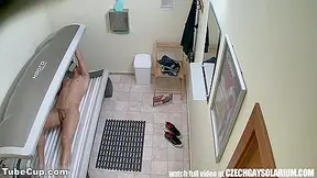 Top Secret Of Public Gay Solarium