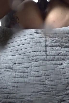 Hotwife Go Crazy for Her Favorite BBC Bull