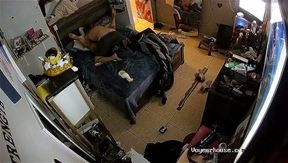 Jenny Moreira Fucking and blowjob