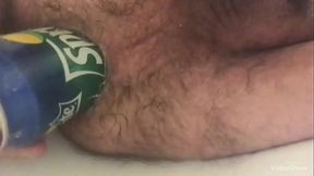 Refresc&aacute_ndome el culo a base de Sprite