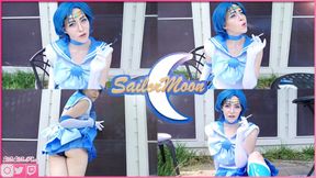 Sailor Mercury's Smoking JOI