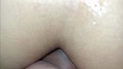 Can someone be that much of a slut?  transvestite fucks a whore's ass.