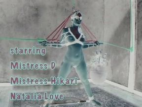 Porn Star Tickle Punishment