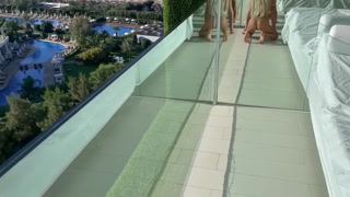 FUCKED ME IN THE HOTEL DURING VACATION