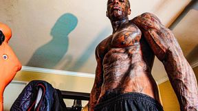 Black Hairy Ass Hallelujah Johnson (Fantastic Eats)