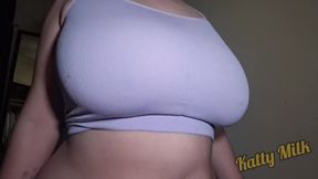 How Much Do You Like My Huge Natural Tits?