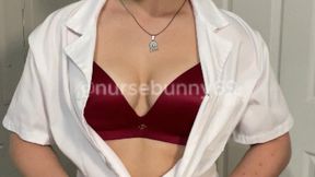 Lab Coat Strip Tease 1080p