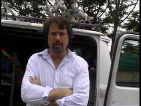 Male and female porn stars talk behind the scenes about the movie