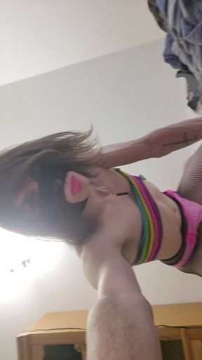 Vicky Vicky!