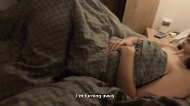 Step Sis Caught Me Jerking Off But I Fast Seduce and Hard Fuck Her Pussy