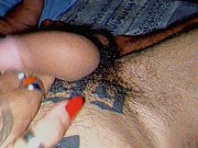 Brincando com o pau mole