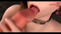 Sizzling 3D Anime Sex Scene With Hot Couples Fucking Wildly