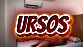 ursos no tesao trepando gostoso, troca troca dp