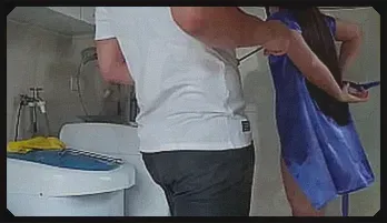 Sultry MILF Teases Technician in Steamy HD Home Encounter