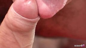 Big Tit Latina Transgender Joyce Fucks Guy in the Ass and Gets Fucked Herself