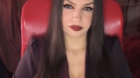 This isnt normal findom... its mental ownership
