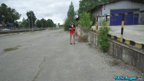 ”I picked up a true hoe next to railways! - Africa Danger”