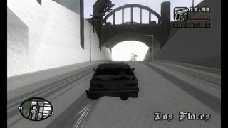 Fucking Mrs. Noel at Christmas in the middle of the Neve - Gta sa