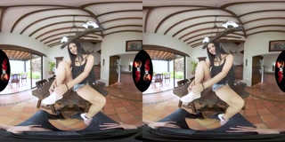 VRLatina - Exotic Big Ass Teen POV Fucking - VR